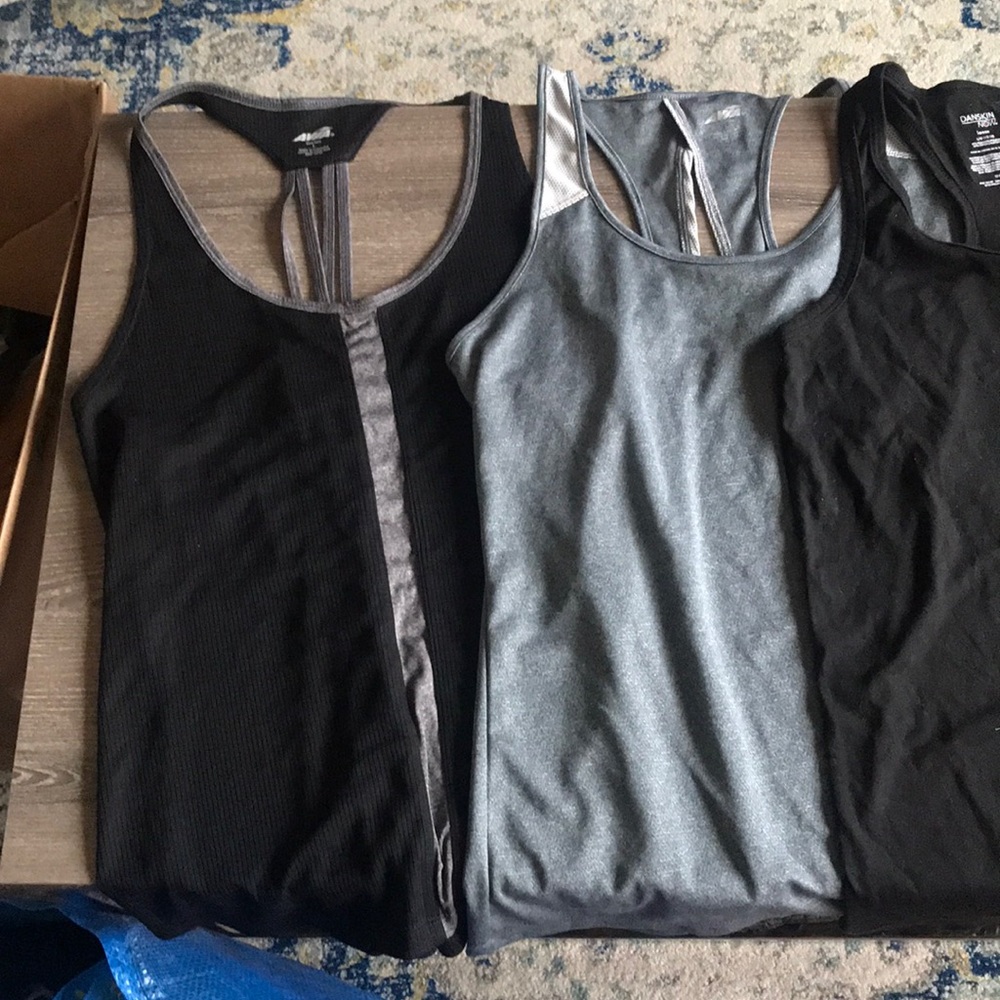 Work Out Tops